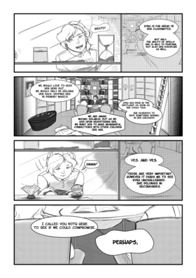 Read RE: WitchBlade  2 Page 5 in English