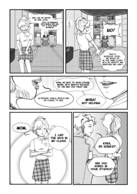 Read RE: WitchBlade  2 Page 6 in English