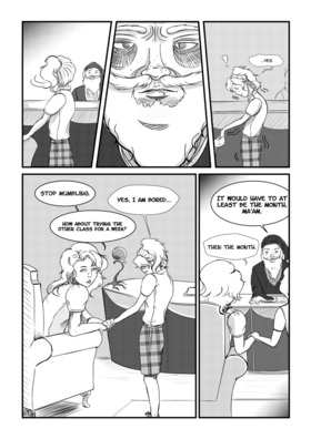 Read RE: WitchBlade  2 Page 7 in English
