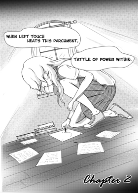 Read RE: WitchBlade  2 Page 10 in English