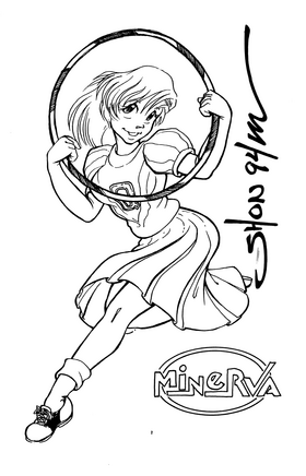 Read GIRLS OF NINJA HIGH SCHOOL  2 Page 8 in English