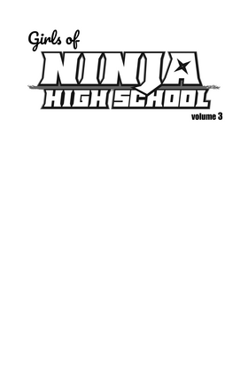 Read GIRLS OF NINJA HIGH SCHOOL  3 Page 2 in English