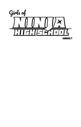 Read GIRLS OF NINJA HIGH SCHOOL  1 Page 2 in English