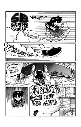 Read GIRLS OF NINJA HIGH SCHOOL  1 Page 7 in English