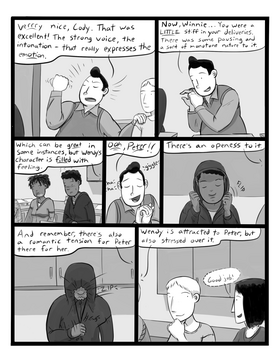 Read Winnie-Bird  2 Page 6 in English