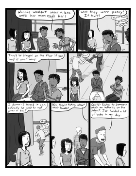 Read Winnie-Bird  2 Page 8 in English