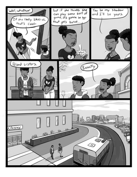 Read Winnie-Bird  3 Page 8 in English