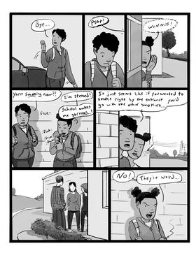 Read Winnie-Bird  1 Page 4 in English