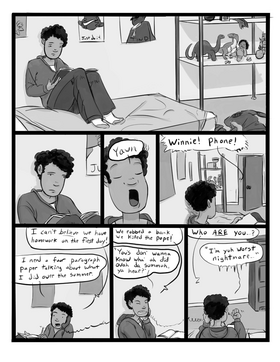 Read Winnie-Bird  1 Page 10 in English