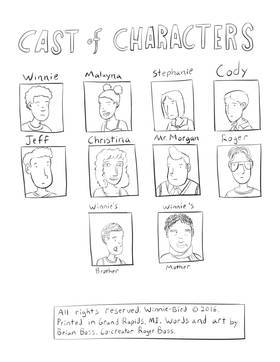 Read Winnie-Bird  7 Page 2 in English