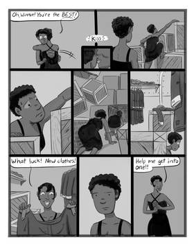 Read Winnie-Bird  5 Page 9 in English