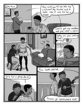 Read Winnie-Bird  6 Page 5 in English