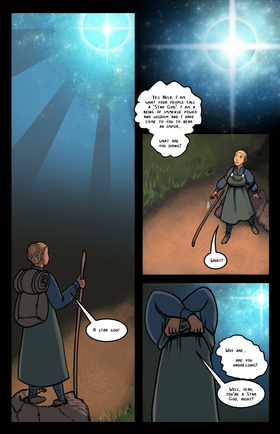Read Star God  1 Page 2 in English