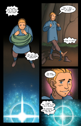 Read Star God  1 Page 3 in English