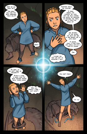 Read Star God  1 Page 4 in English