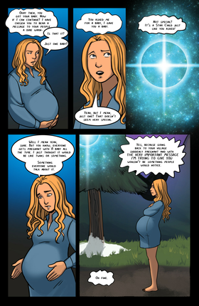 Read Star God  1 Page 6 in English