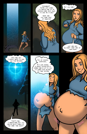 Read Star God  1 Page 8 in English