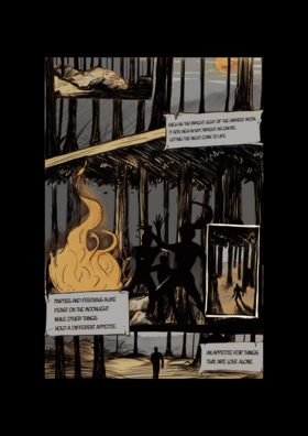 Read Harvest  1 Page 2 in English
