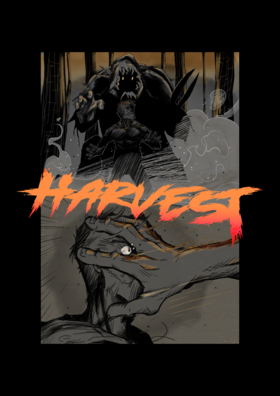 Read Harvest  1 Page 4 in English