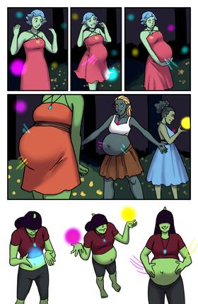 Read Secret of Mana  2 Page 7 in English