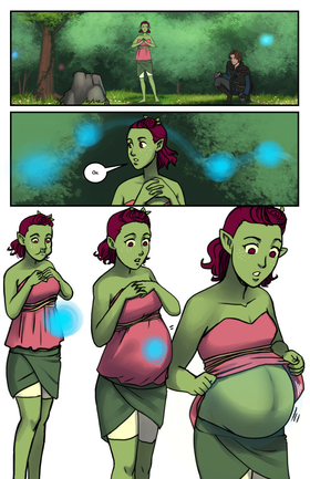 Read Secret of Mana  1 Page 5 in English