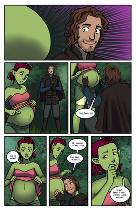 Read Secret of Mana  1 Page 6 in English