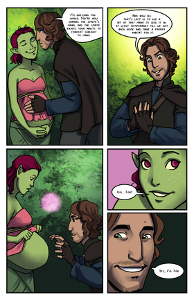 Read Secret of Mana  1 Page 7 in English