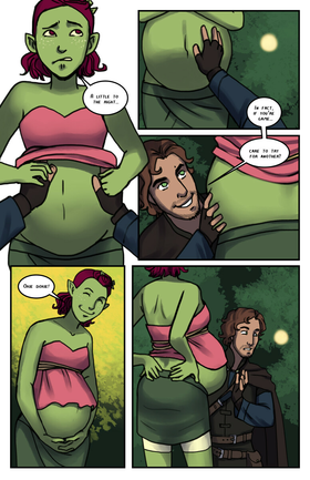 Read Secret of Mana  1 Page 10 in English