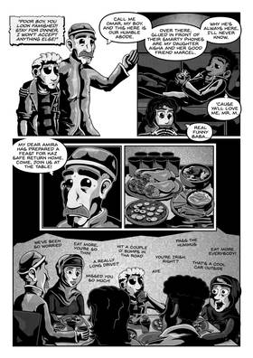 Read Curly the Cursed Con Man  6 Page 5 in English