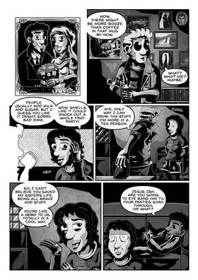 Read Curly the Cursed Con Man  6 Page 7 in English