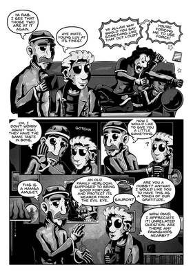 Read Curly the Cursed Con Man  6 Page 8 in English