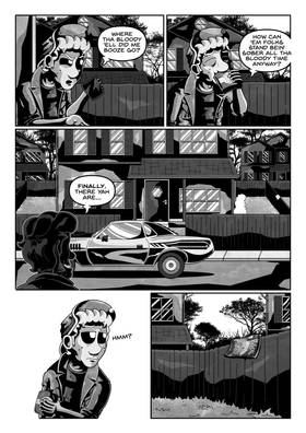 Read Curly the Cursed Con Man  6 Page 10 in English