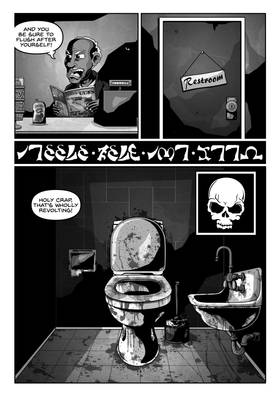 Read Curly the Cursed Con Man  7 Page 3 in English