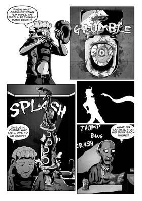 Read Curly the Cursed Con Man  7 Page 4 in English