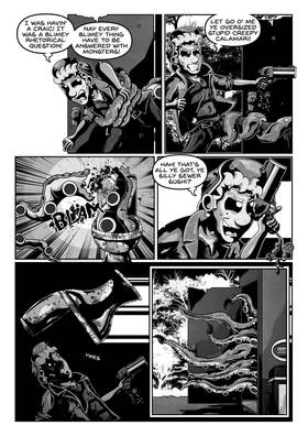 Read Curly the Cursed Con Man  7 Page 5 in English