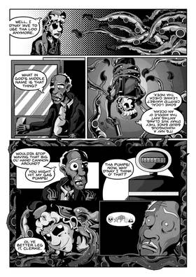 Read Curly the Cursed Con Man  7 Page 6 in English
