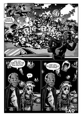 Read Curly the Cursed Con Man  7 Page 7 in English