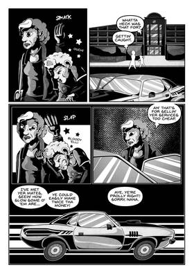 Read Curly the Cursed Con Man  8 Page 7 in English