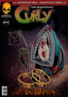 Read Curly the Cursed Con Man  9 Page 1 in English