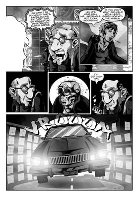 Read Curly the Cursed Con Man  9 Page 10 in English