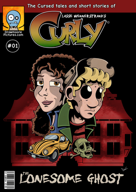 Read Curly the Cursed Con Man  1 Page 1 in English