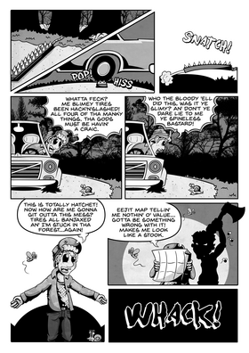 Read Curly the Cursed Con Man  2 Page 5 in English