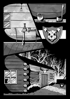 Read Curly the Cursed Con Man  2 Page 7 in English