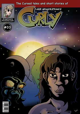 Read Curly the Cursed Con Man  3 Page 1 in English