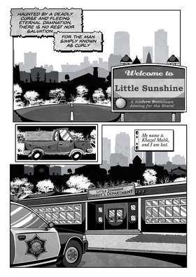 Read Curly the Cursed Con Man  3 Page 2 in English