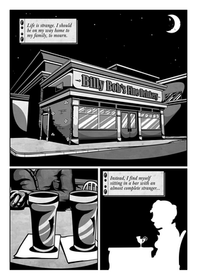Read Curly the Cursed Con Man  3 Page 5 in English