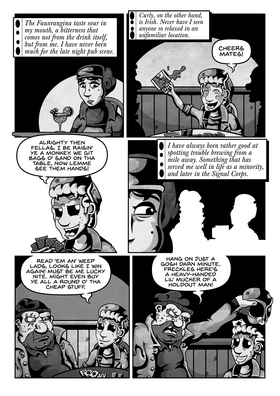 Read Curly the Cursed Con Man  3 Page 6 in English