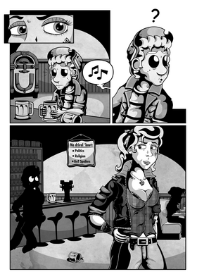 Read Curly the Cursed Con Man  4 Page 5 in English