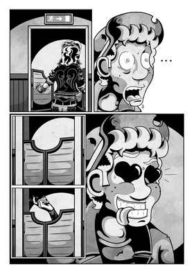 Read Curly the Cursed Con Man  4 Page 6 in English