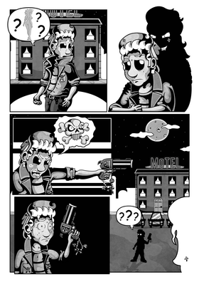 Read Curly the Cursed Con Man  4 Page 9 in English